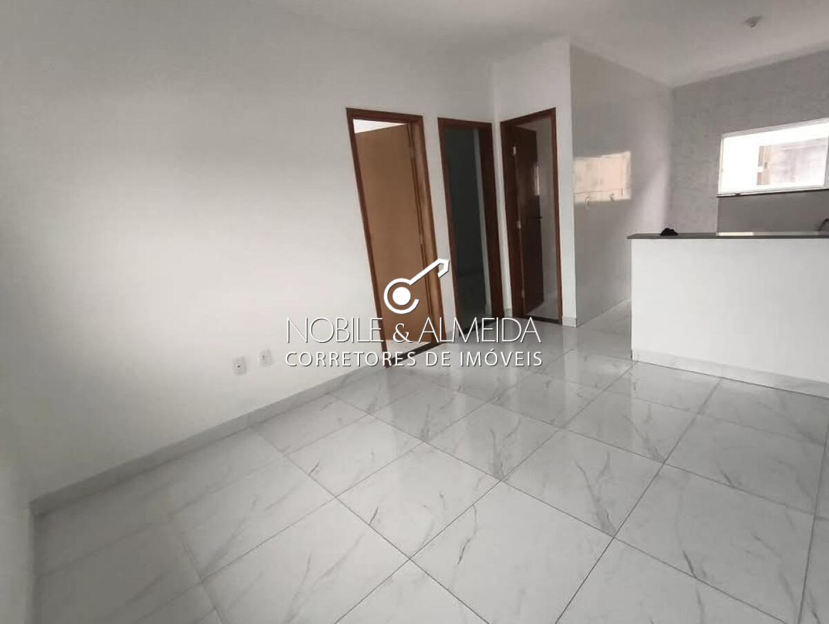 Casa, 2 quartos, 51 m² - Foto 1