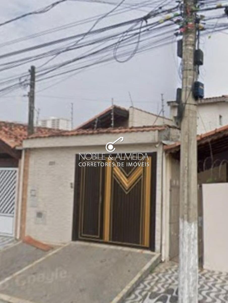 Casa, 3 quartos, 100 m² - Foto 1