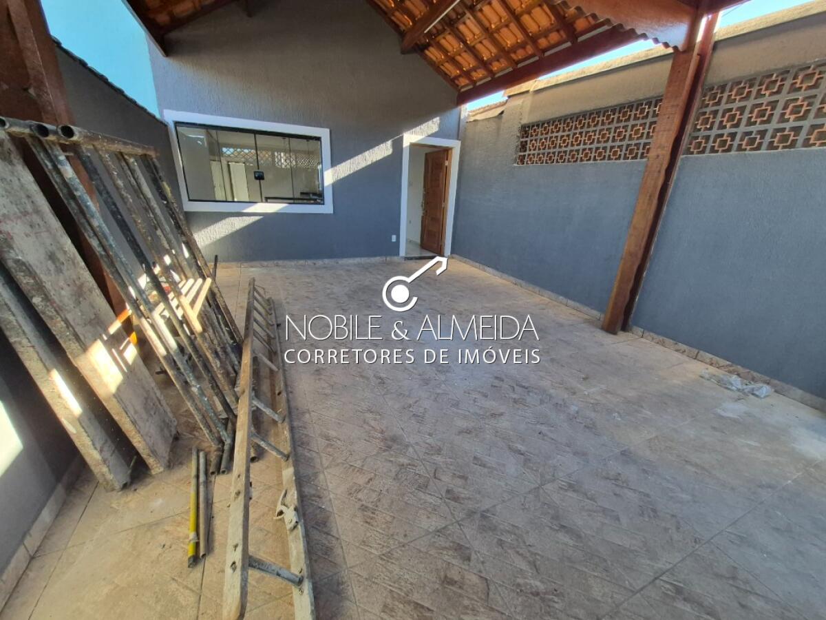 Casa, 2 quartos, 90 m² - Foto 3