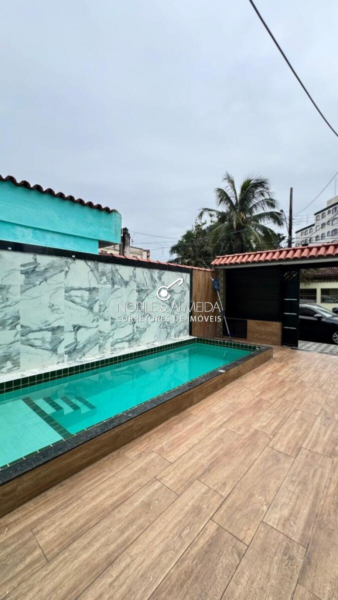 Casa, 2 quartos, 91 m² - Foto 1