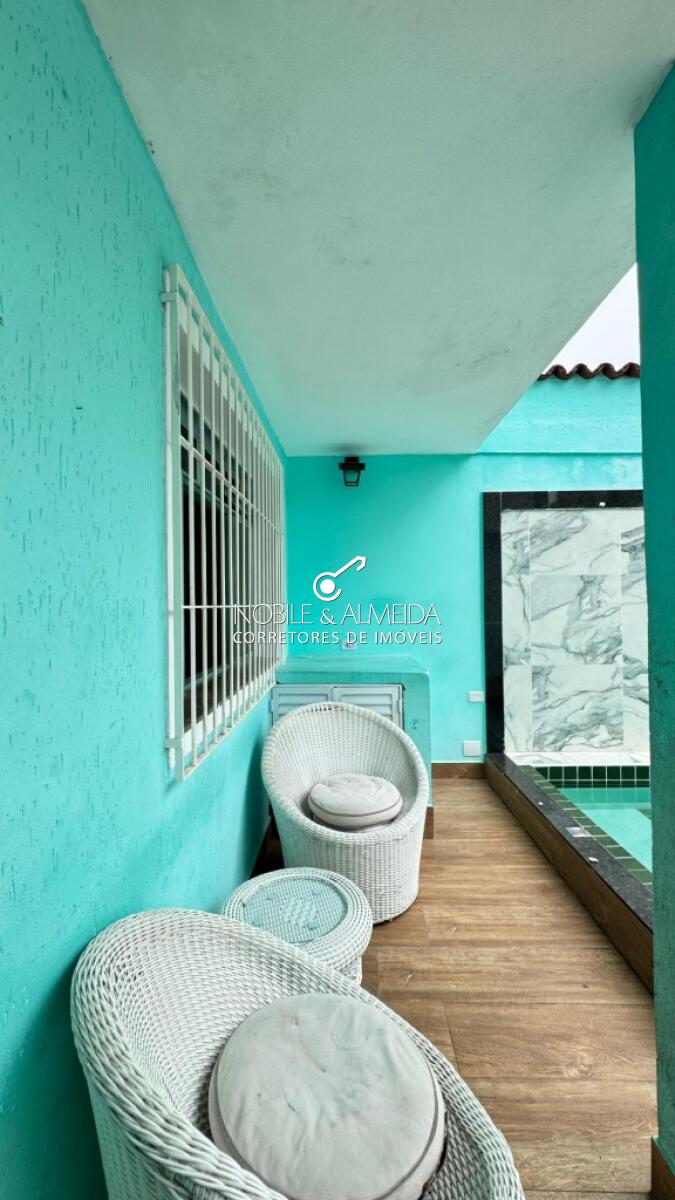 Casa, 2 quartos, 91 m² - Foto 3