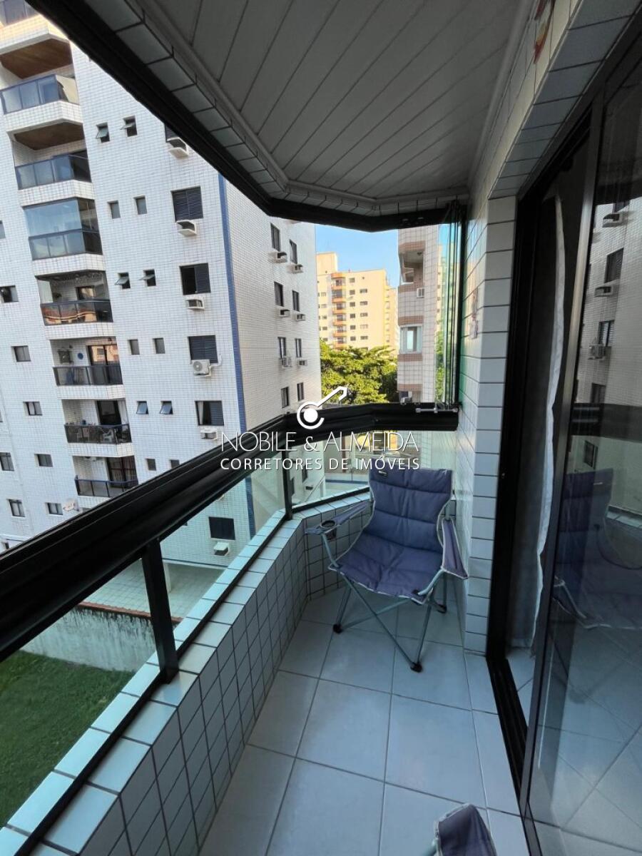 Apartamento, 1 quarto, 48 m² - Foto 2
