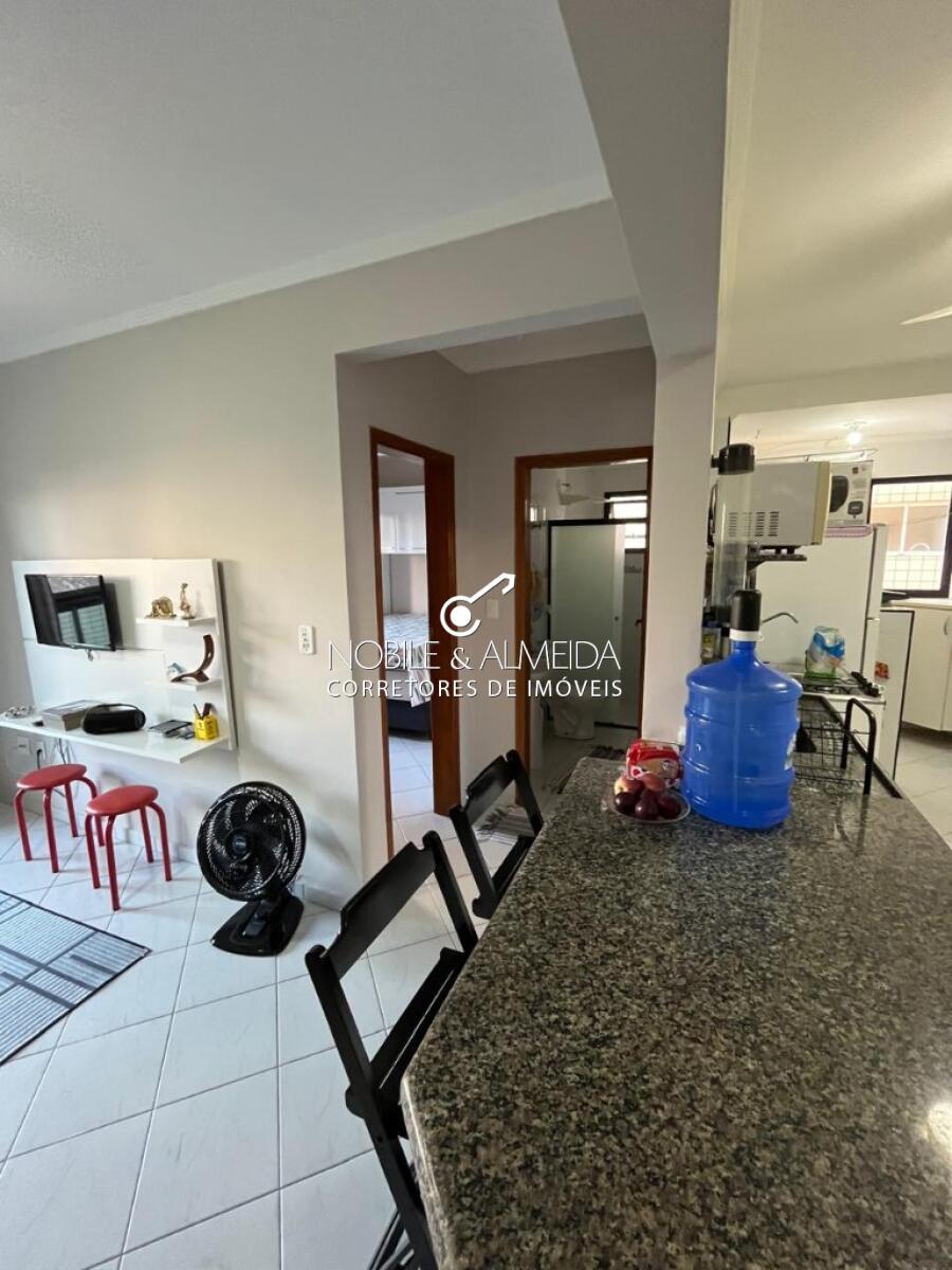Apartamento, 1 quarto, 48 m² - Foto 5