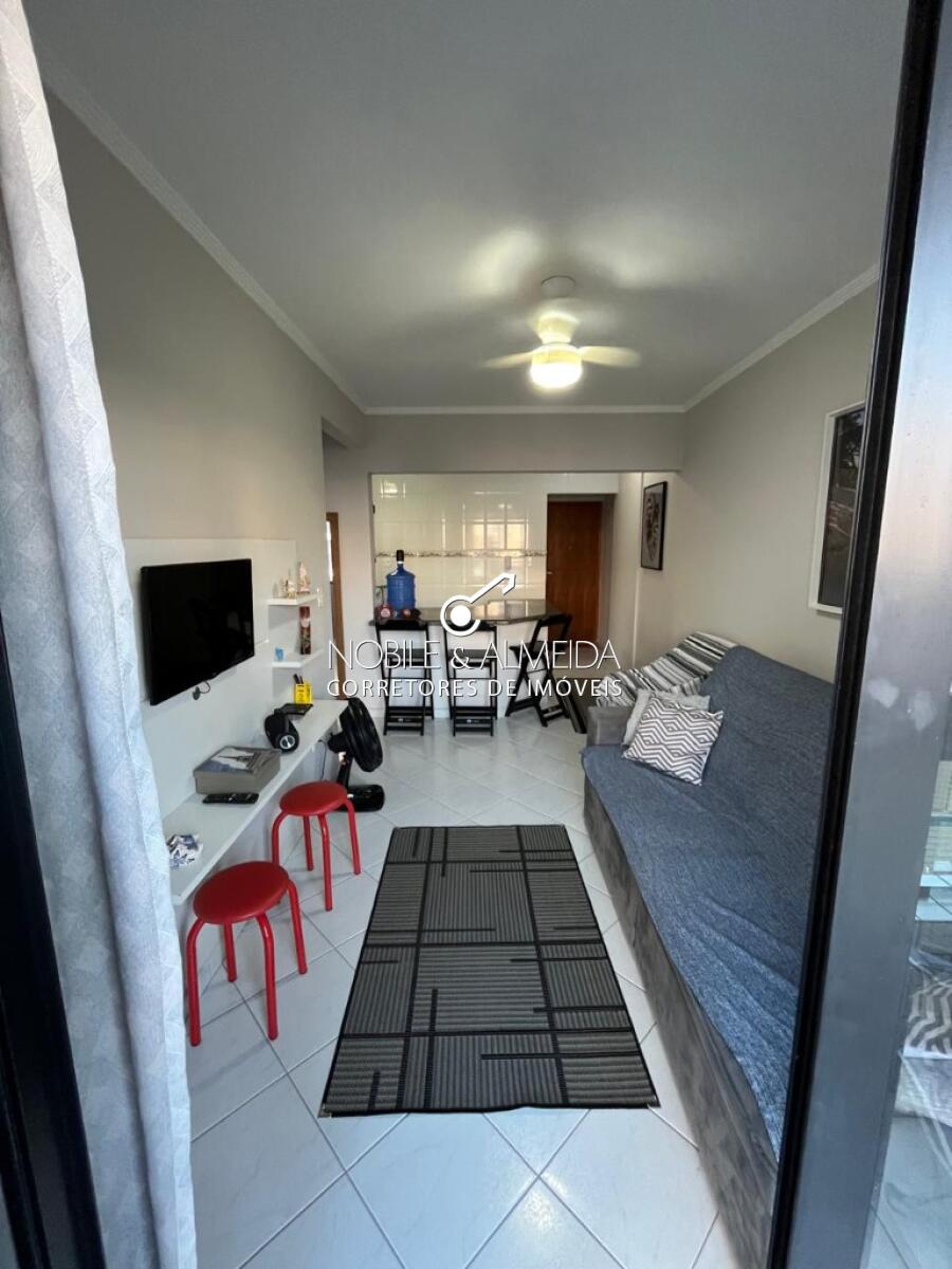 Apartamento, 1 quarto, 48 m² - Foto 3