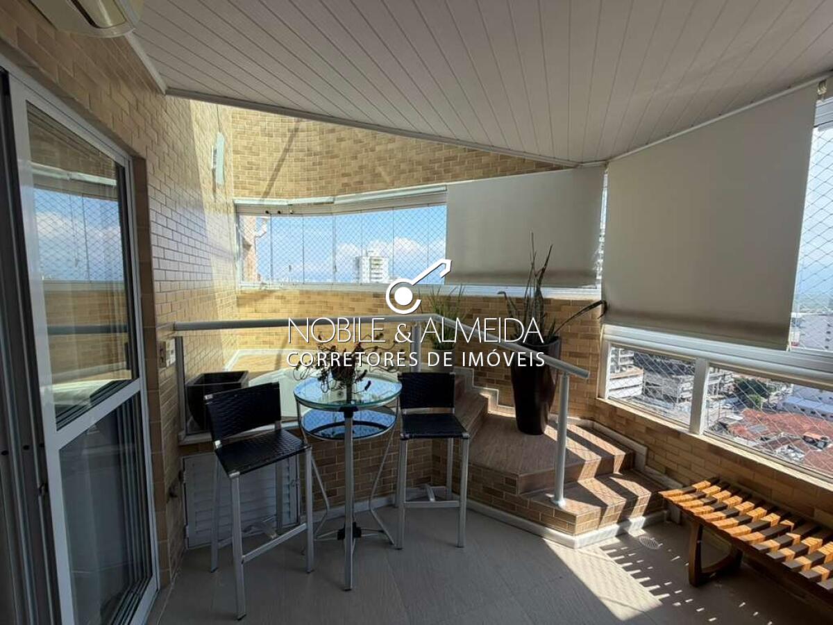 Apartamento, 2 quartos, 117 m² - Foto 1