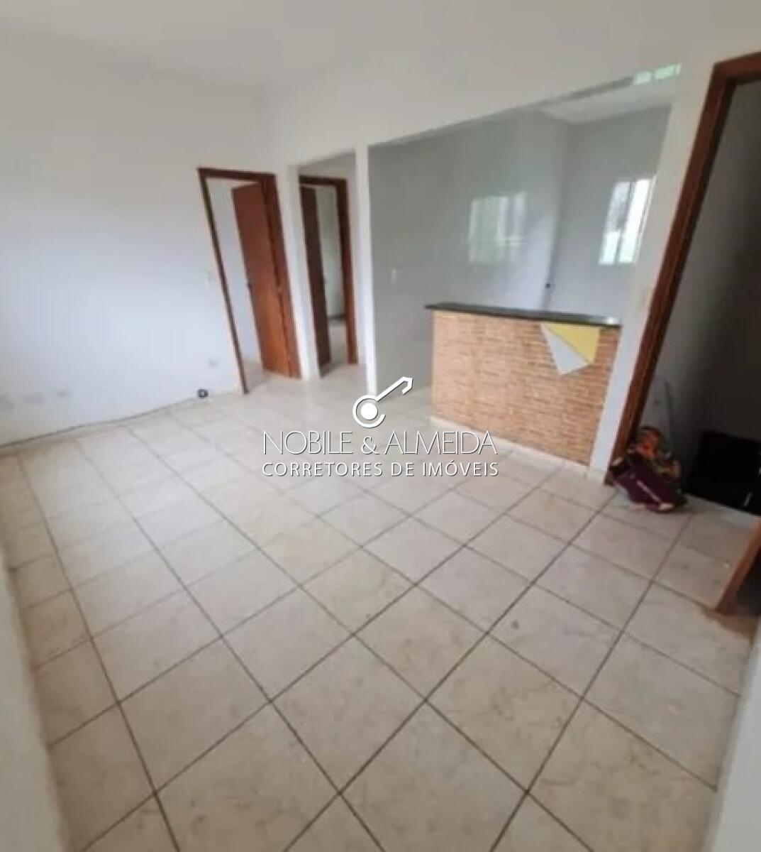 Casa, 2 quartos, 57 m² - Foto 1