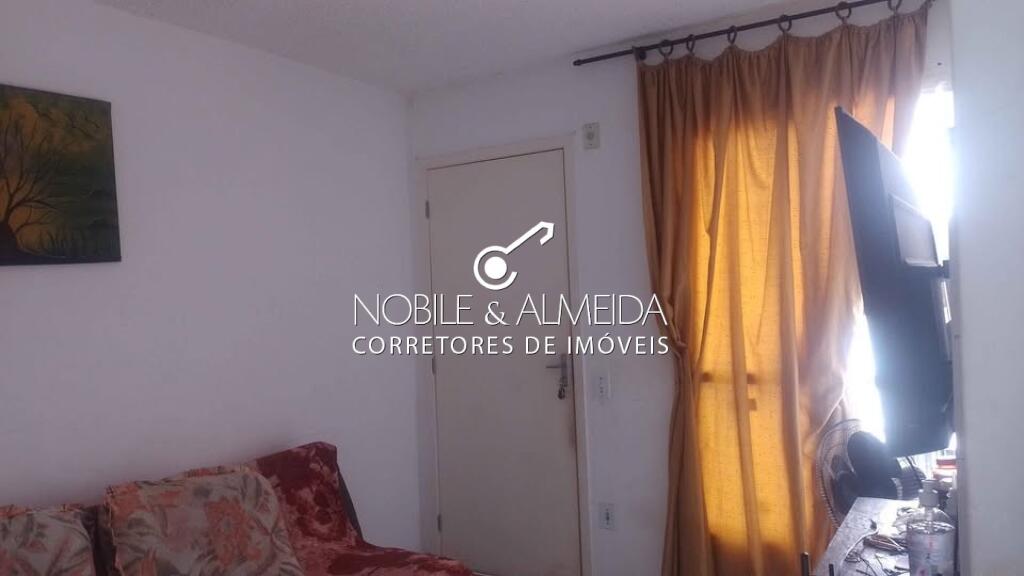 Apartamento, 2 quartos, 50 m² - Foto 6