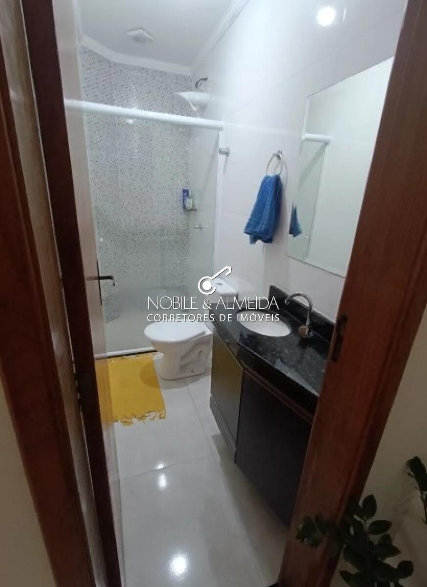 Casa, 2 quartos, 44 m² - Foto 7
