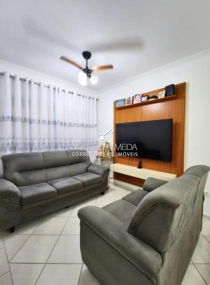 Casa, 2 quartos, 89 m² - Foto 2