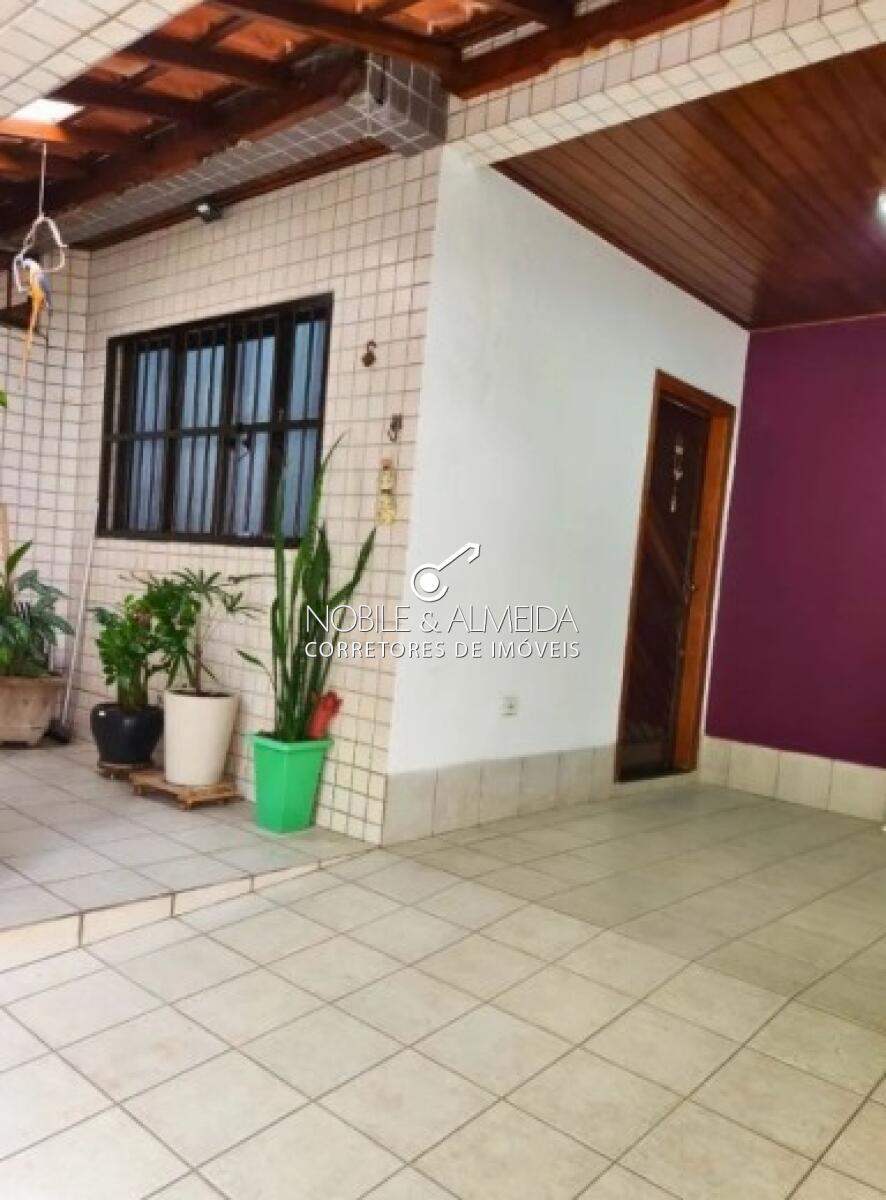 Casa, 2 quartos, 89 m² - Foto 1