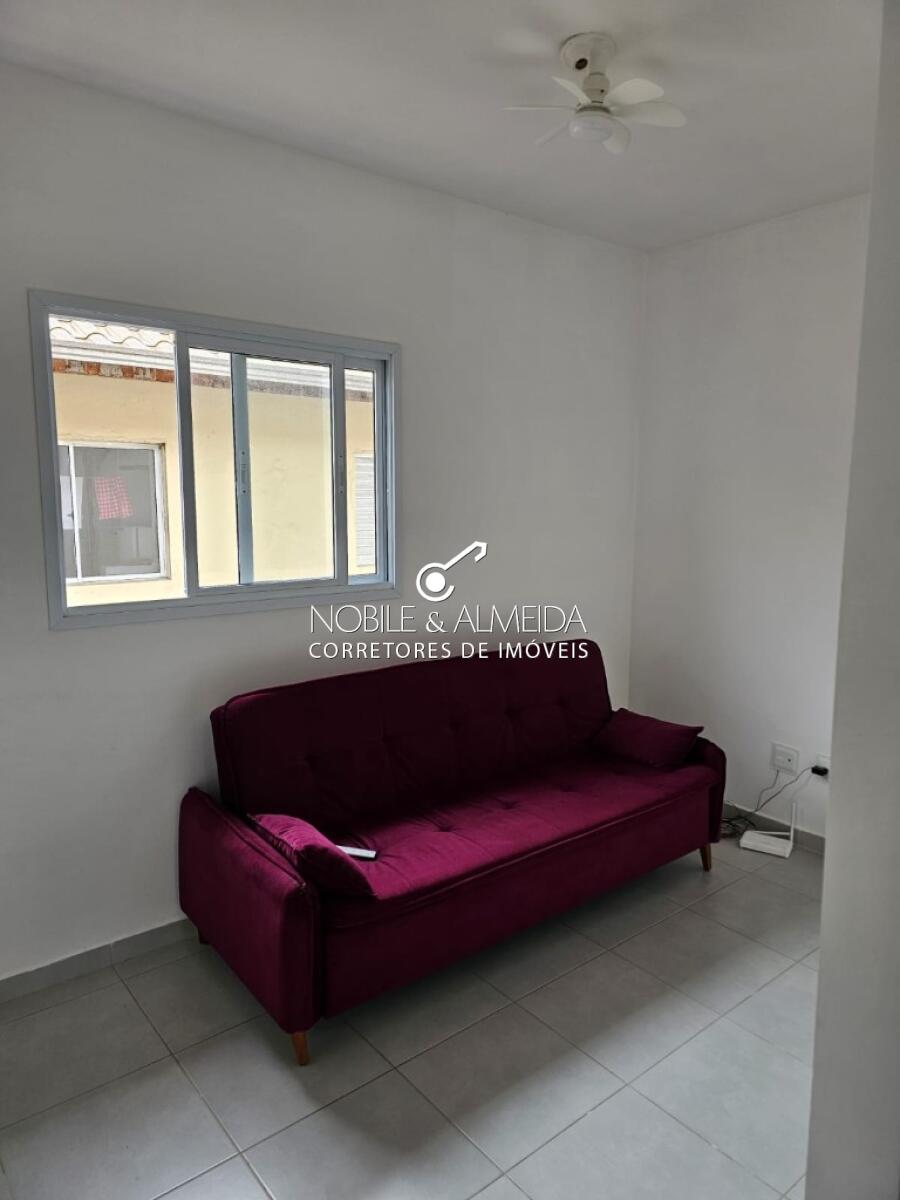 Casa, 2 quartos, 45 m² - Foto 1