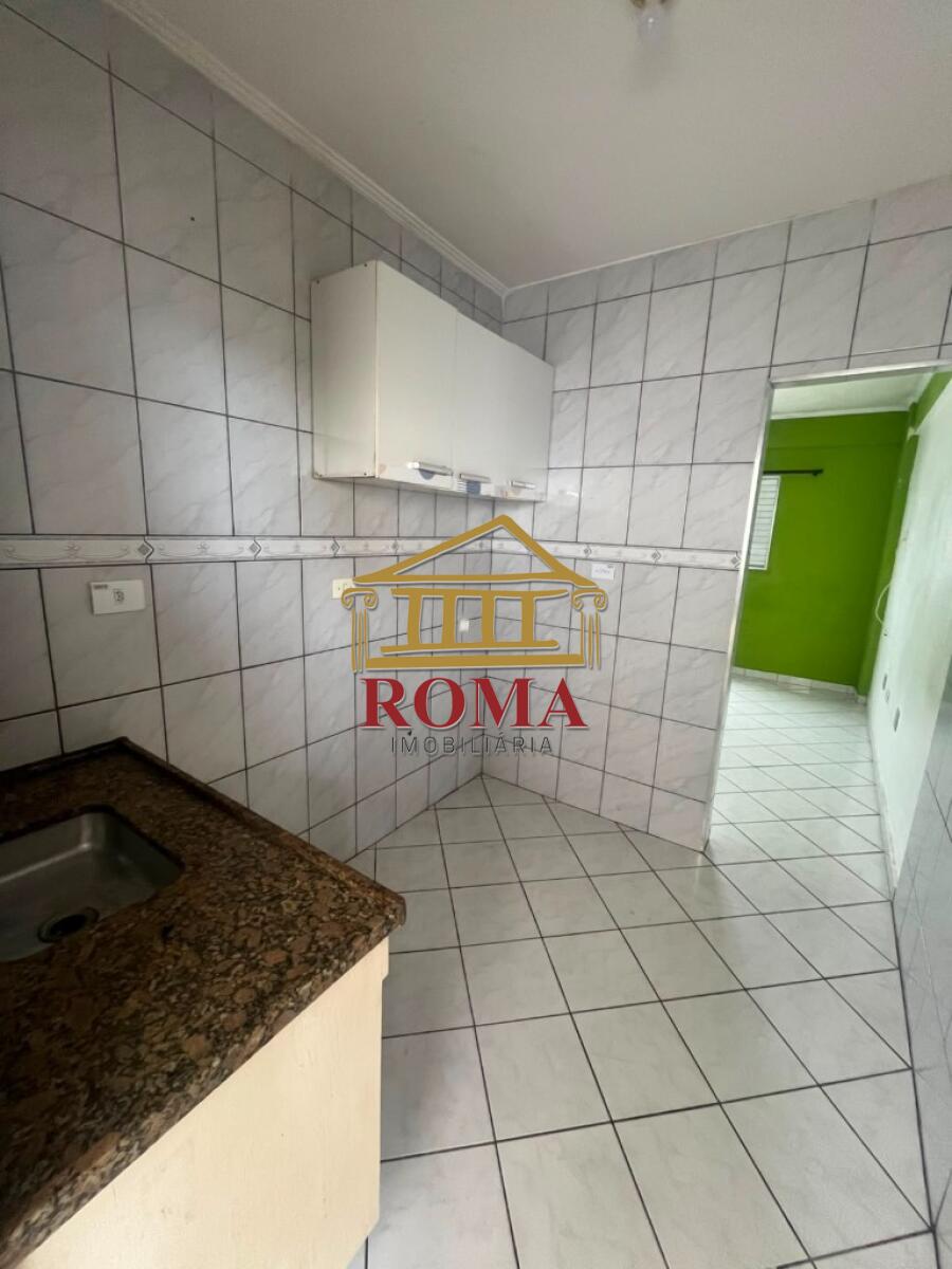 Apartamento com 1 quarto e 27 m² em Ocian, Praia Grande