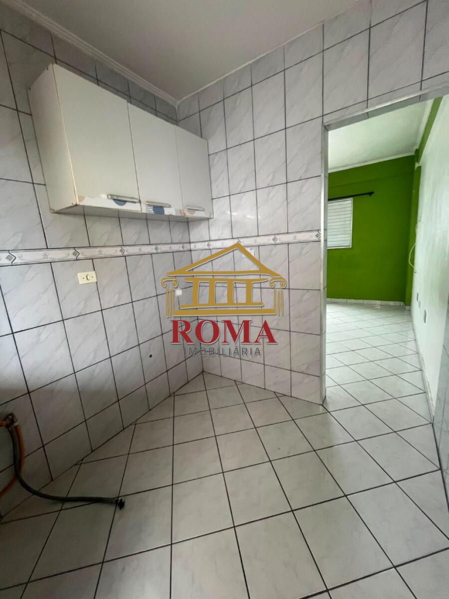 Apartamento com 1 quarto e 27 m² em Ocian, Praia Grande