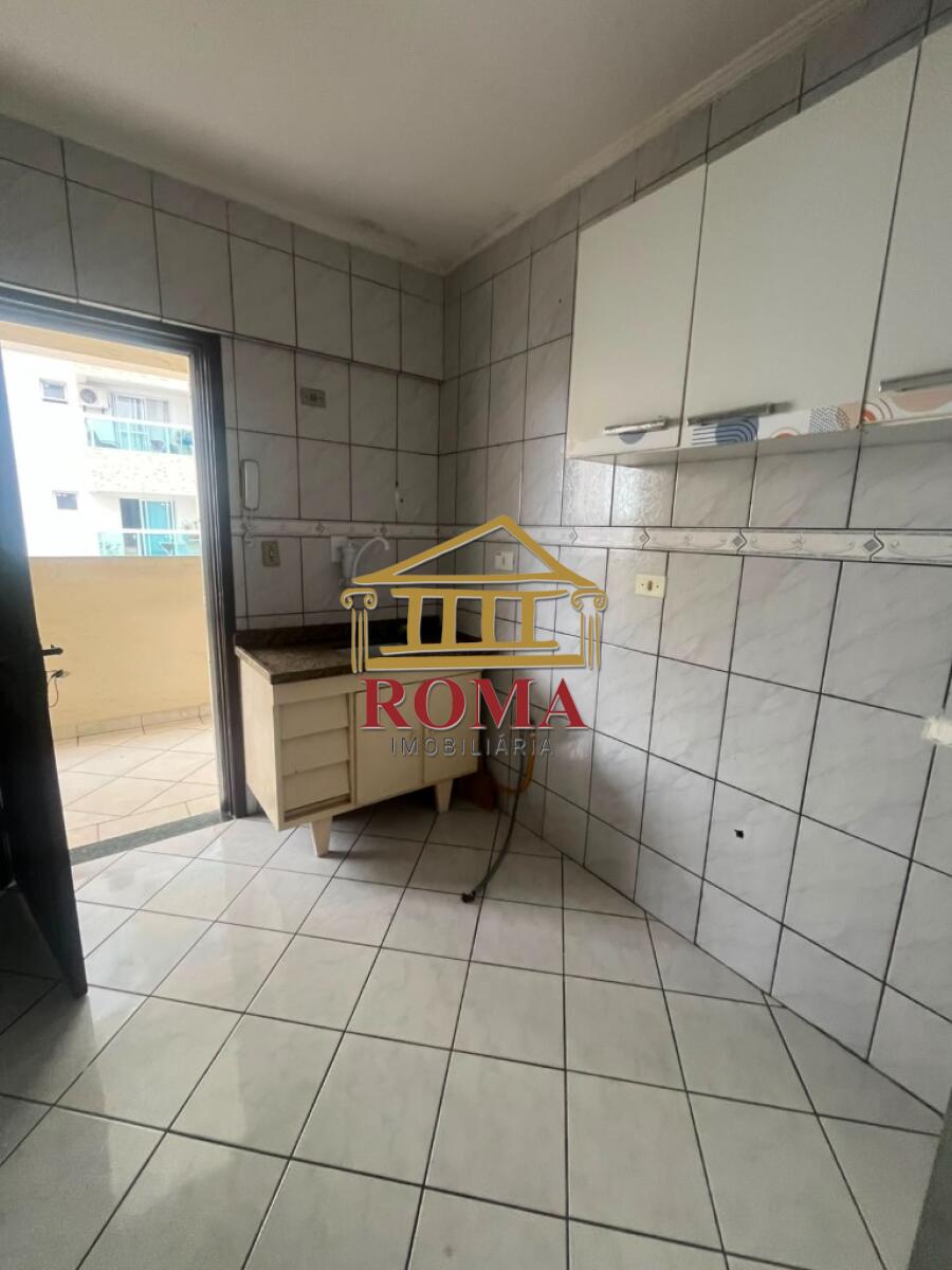 Apartamento com 1 quarto e 27 m² em Ocian, Praia Grande