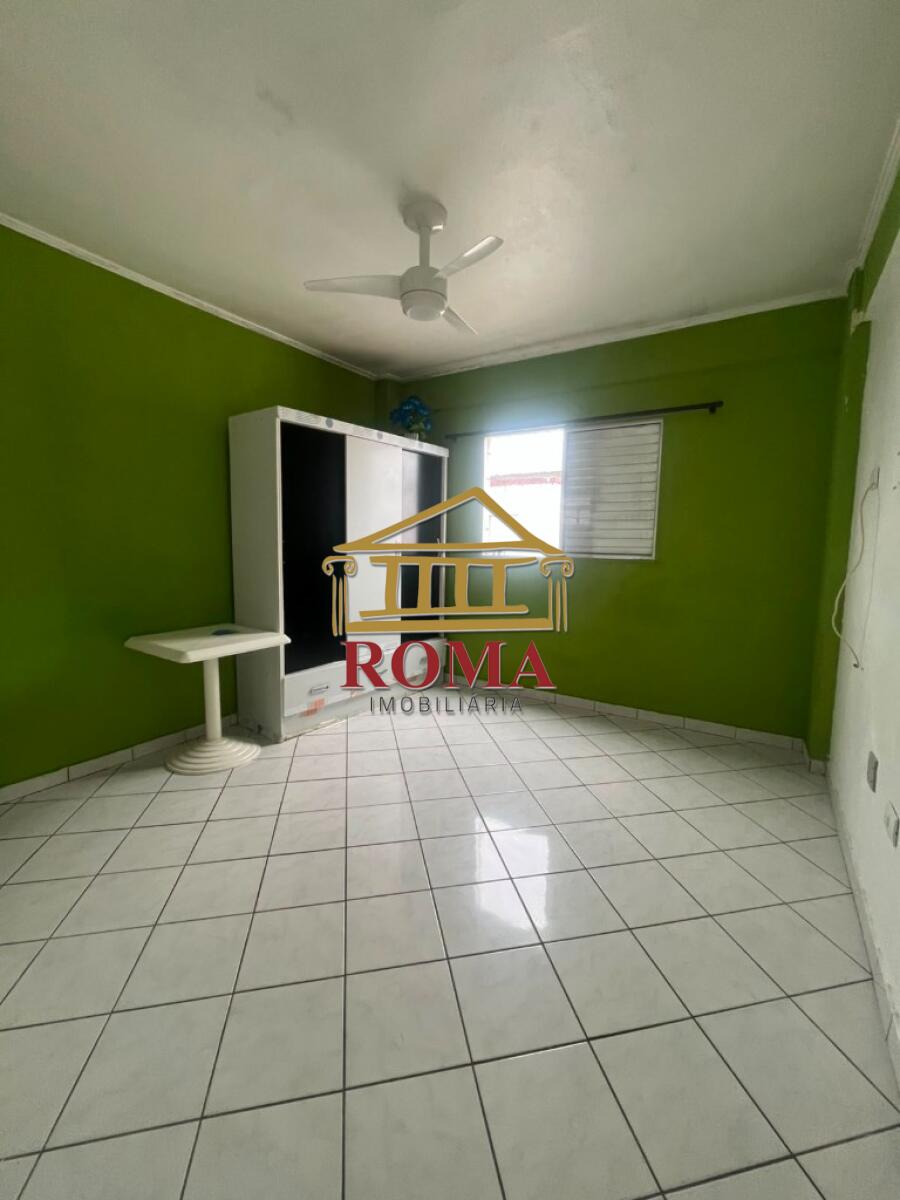 Apartamento com 1 quarto e 27 m² em Ocian, Praia Grande