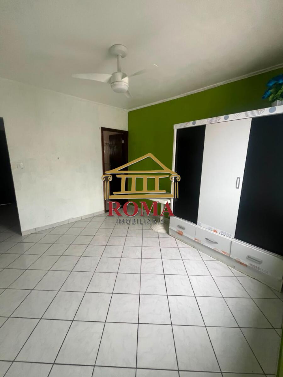 Apartamento com 1 quarto e 27 m² em Ocian, Praia Grande