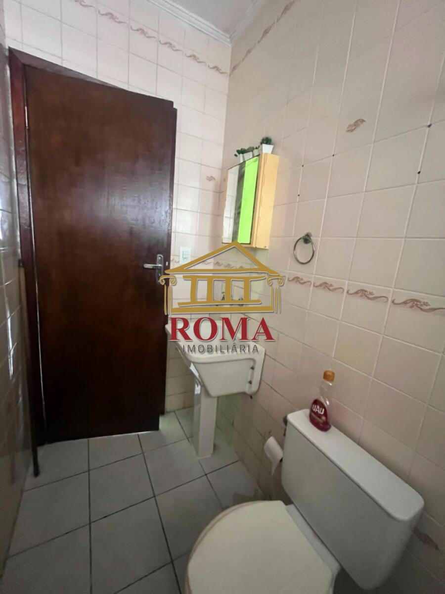 Apartamento com 1 quarto e 27 m² em Ocian, Praia Grande