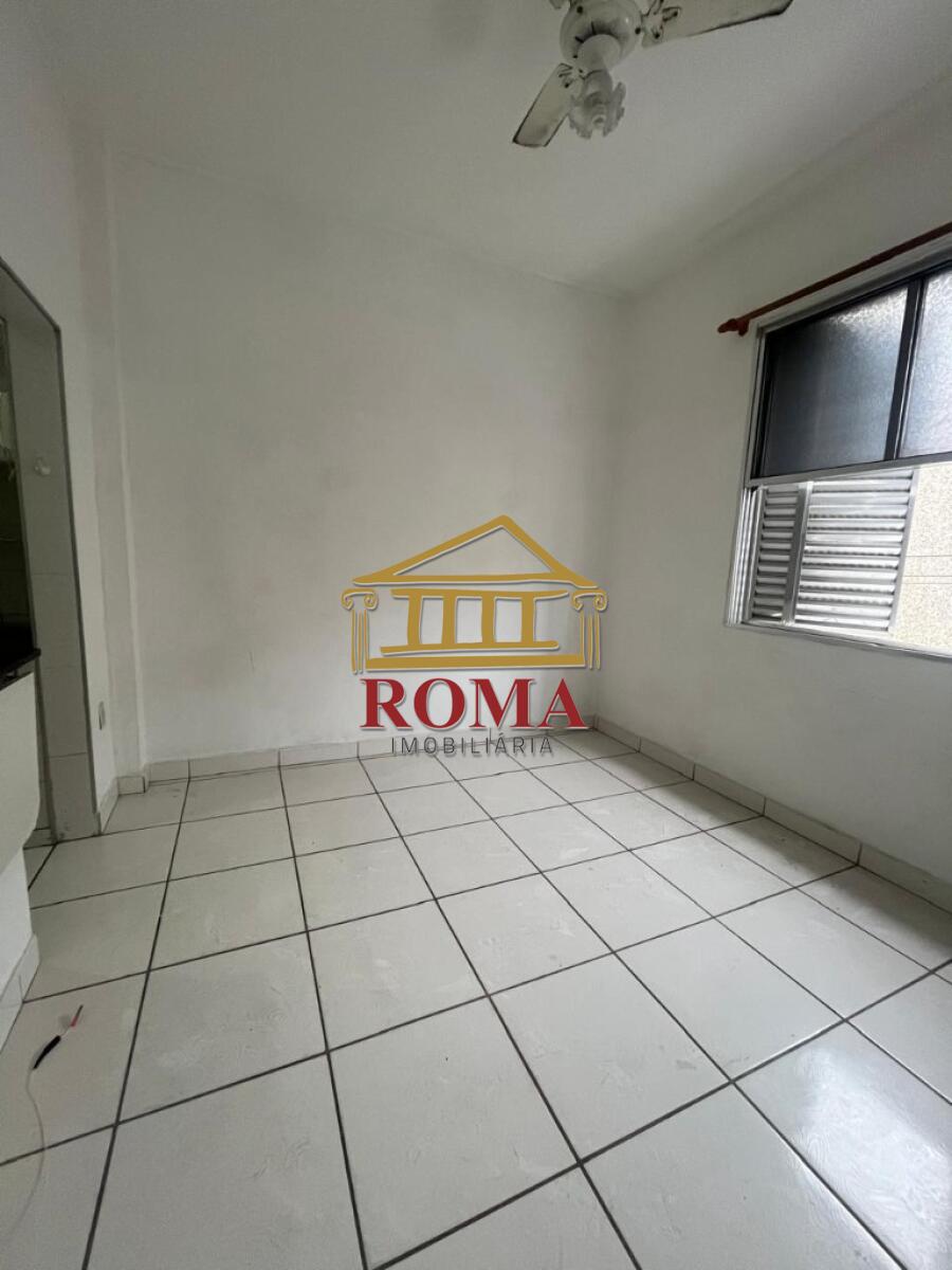 Apartamento com 1 quarto e 23 m² em Ocian, Praia Grande
