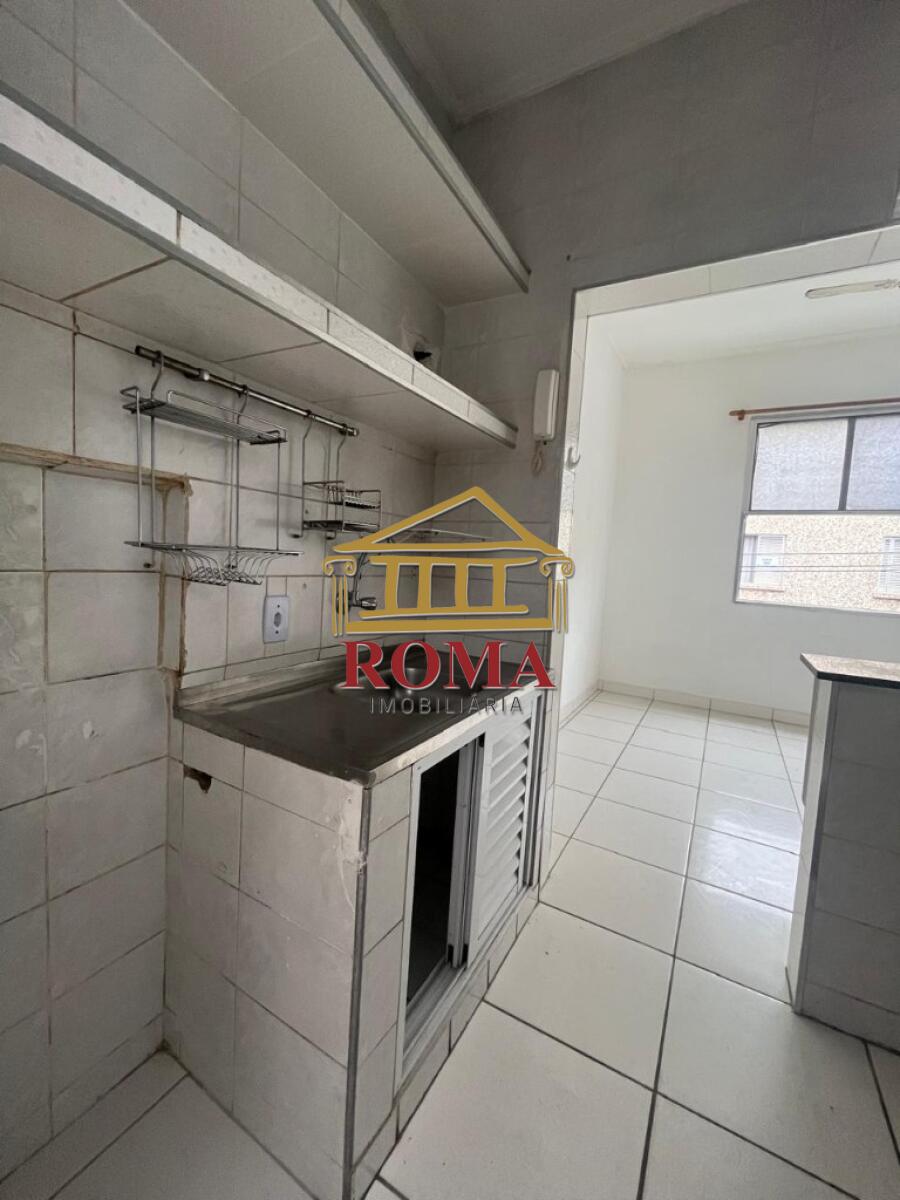 Apartamento com 1 quarto e 23 m² em Ocian, Praia Grande