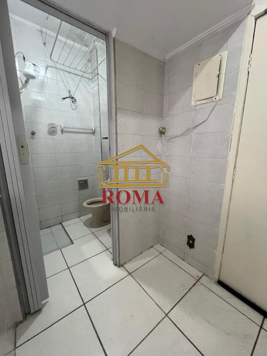 Apartamento com 1 quarto e 23 m² em Ocian, Praia Grande