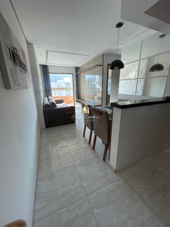 Apartamento com 2 quartos e 68 m² em Boqueirão, Praia Grande