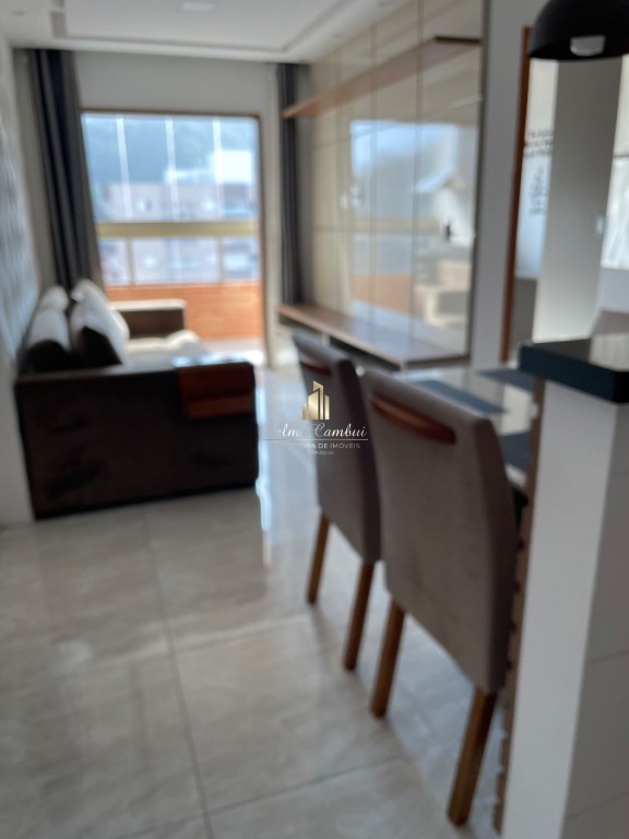 Apartamento com 2 quartos e 68 m² em Boqueirão, Praia Grande