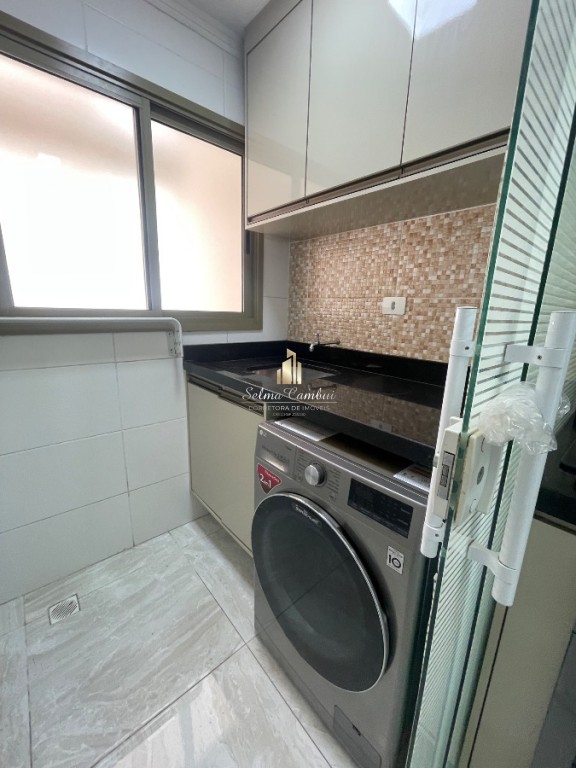 Apartamento com 2 quartos e 68 m² em Boqueirão, Praia Grande