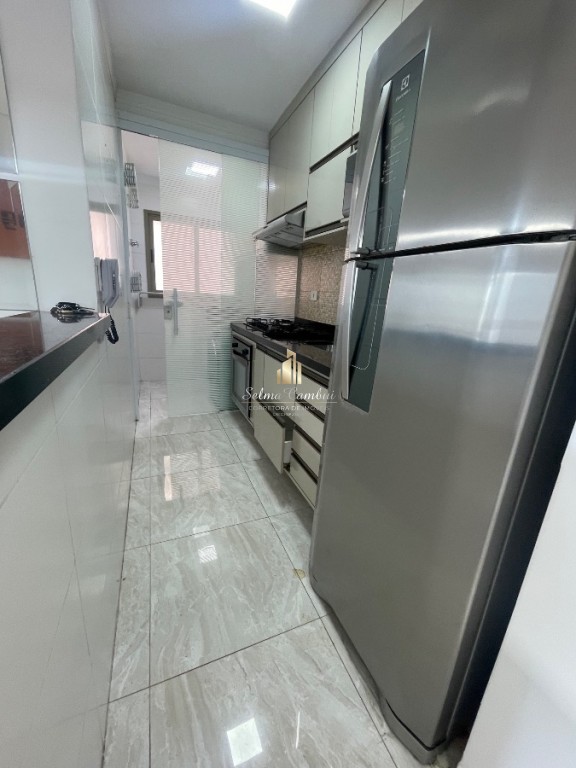 Apartamento com 2 quartos e 68 m² em Boqueirão, Praia Grande