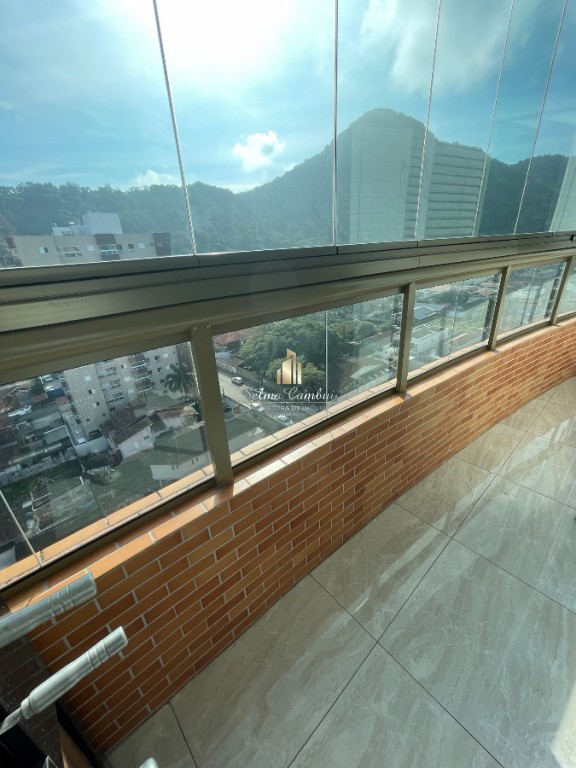 Apartamento com 2 quartos e 68 m² em Boqueirão, Praia Grande