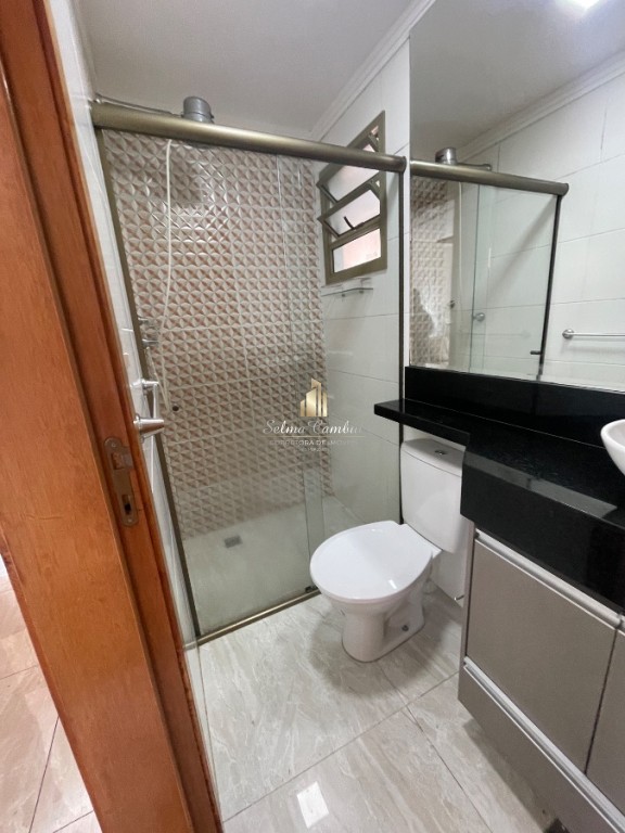 Apartamento com 2 quartos e 68 m² em Boqueirão, Praia Grande
