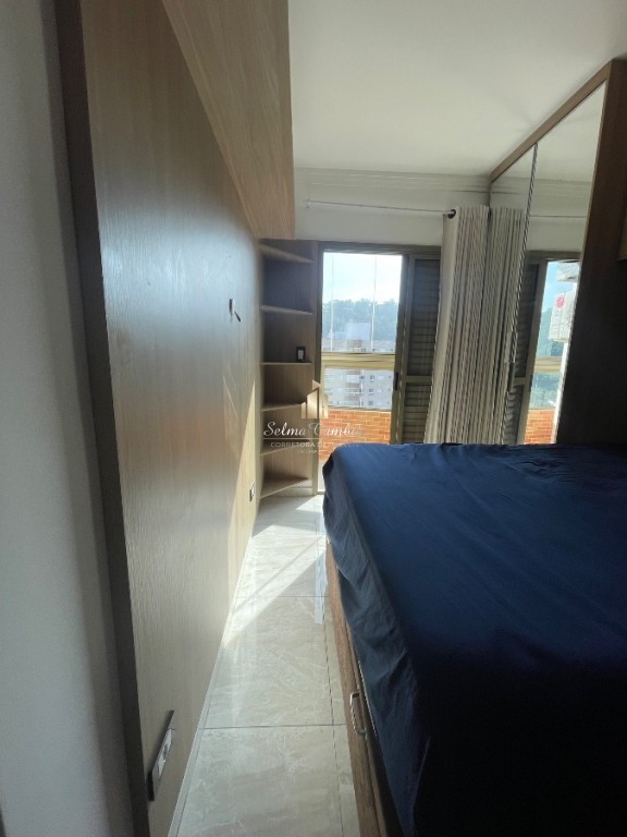 Apartamento com 2 quartos e 68 m² em Boqueirão, Praia Grande