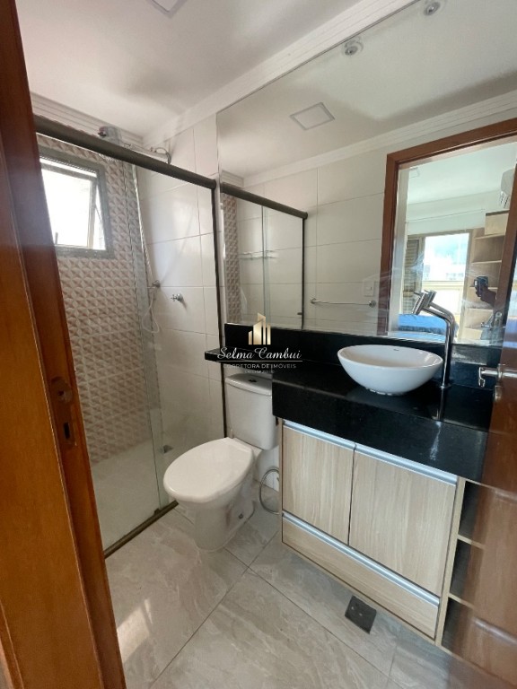 Apartamento com 2 quartos e 68 m² em Boqueirão, Praia Grande