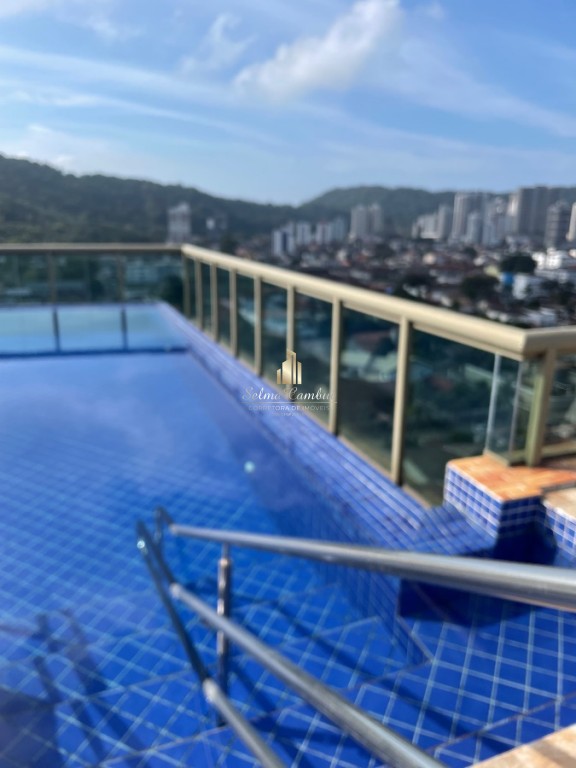 Apartamento com 2 quartos e 68 m² em Boqueirão, Praia Grande
