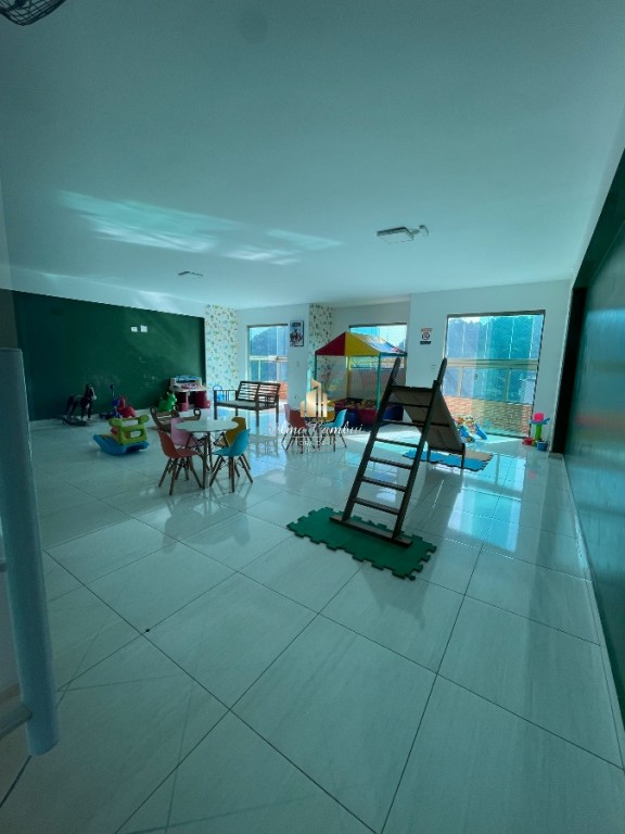 Apartamento com 2 quartos e 68 m² em Boqueirão, Praia Grande