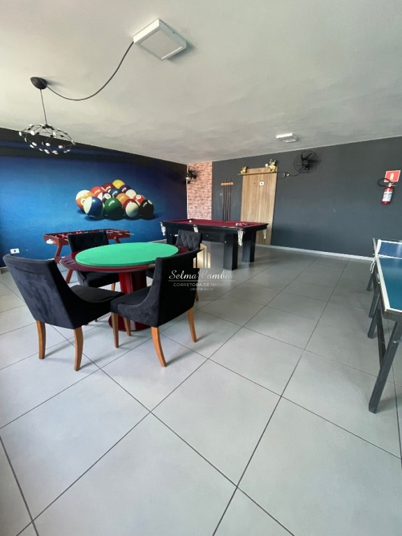 Apartamento com 2 quartos e 68 m² em Boqueirão, Praia Grande