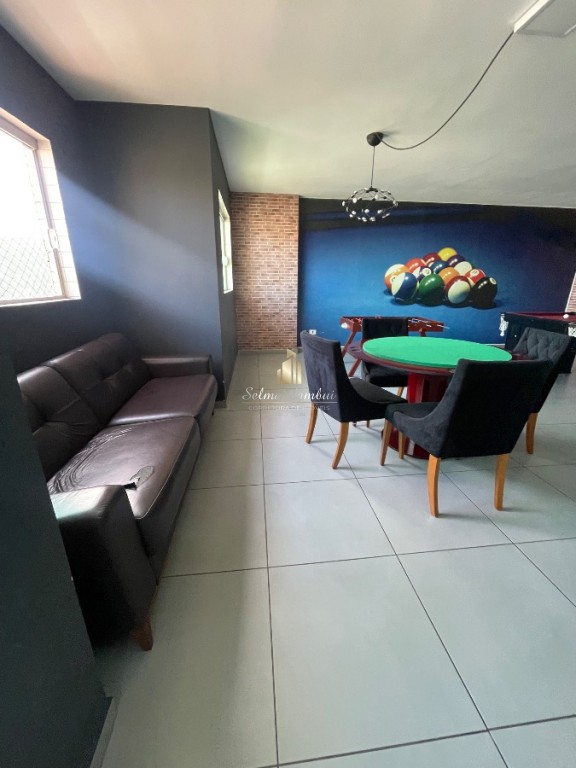 Apartamento com 2 quartos e 68 m² em Boqueirão, Praia Grande