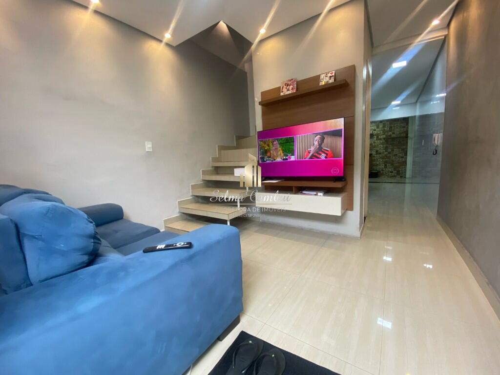 Casa com 2 quartos e 55 m² em Boqueirão, Praia Grande