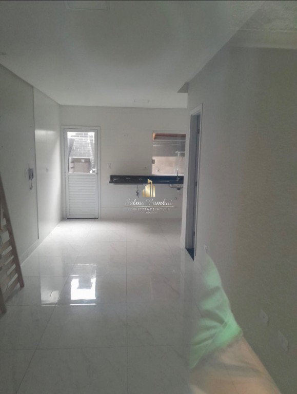 Casa com 2 quartos e 56 m² em Boqueirão, Praia Grande