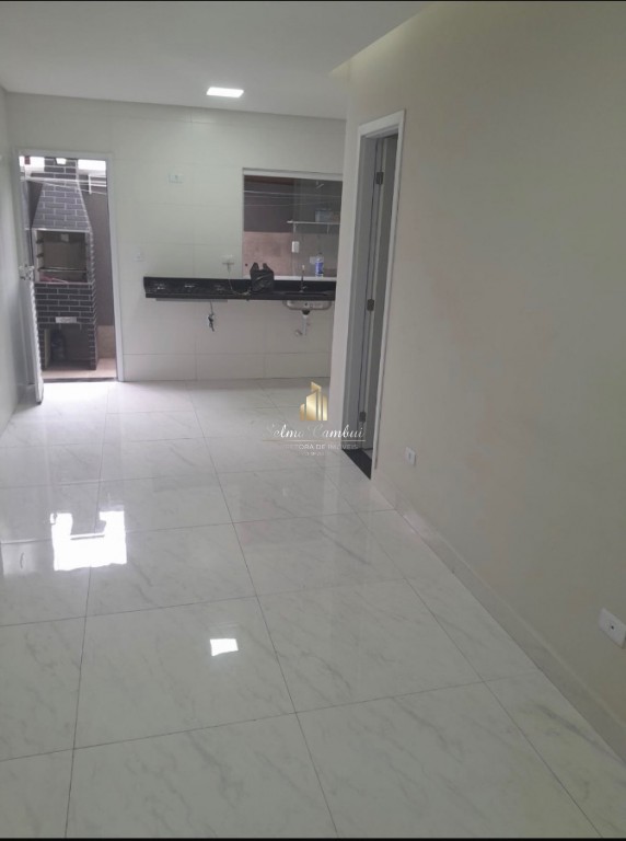 Casa com 2 quartos e 56 m² em Boqueirão, Praia Grande