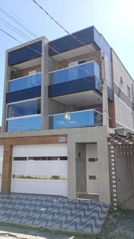 Casa com 2 quartos e 56 m² em Boqueirão, Praia Grande
