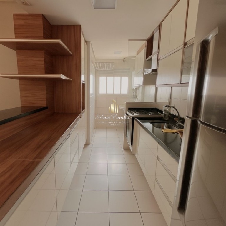 Apartamento com 2 quartos e 77 m² em Boqueirão, Praia Grande