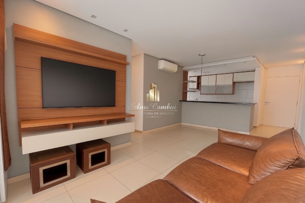 Apartamento com 2 quartos e 77 m² em Boqueirão, Praia Grande
