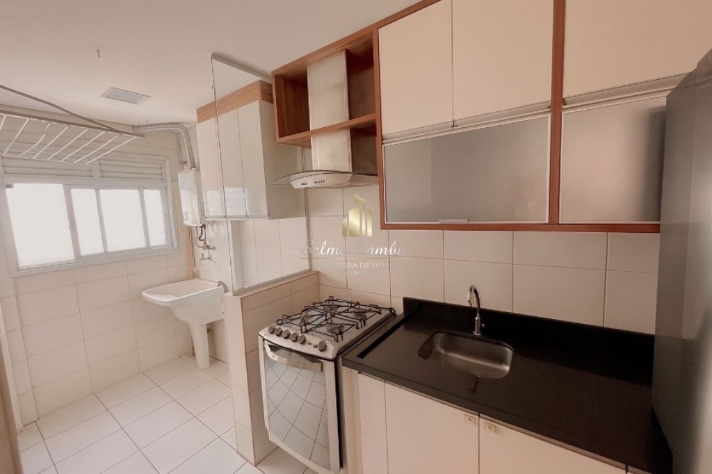 Apartamento com 2 quartos e 77 m² em Boqueirão, Praia Grande