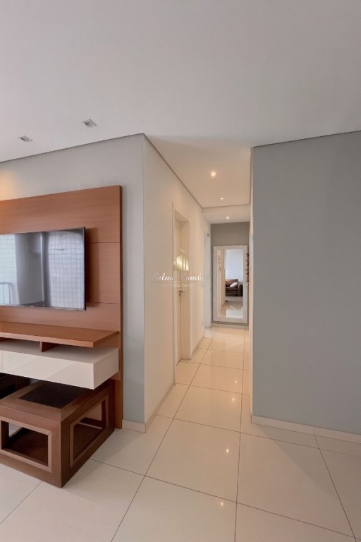 Apartamento com 2 quartos e 77 m² em Boqueirão, Praia Grande