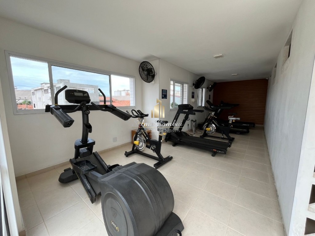 Apartamento com 2 quartos e 77 m² em Boqueirão, Praia Grande