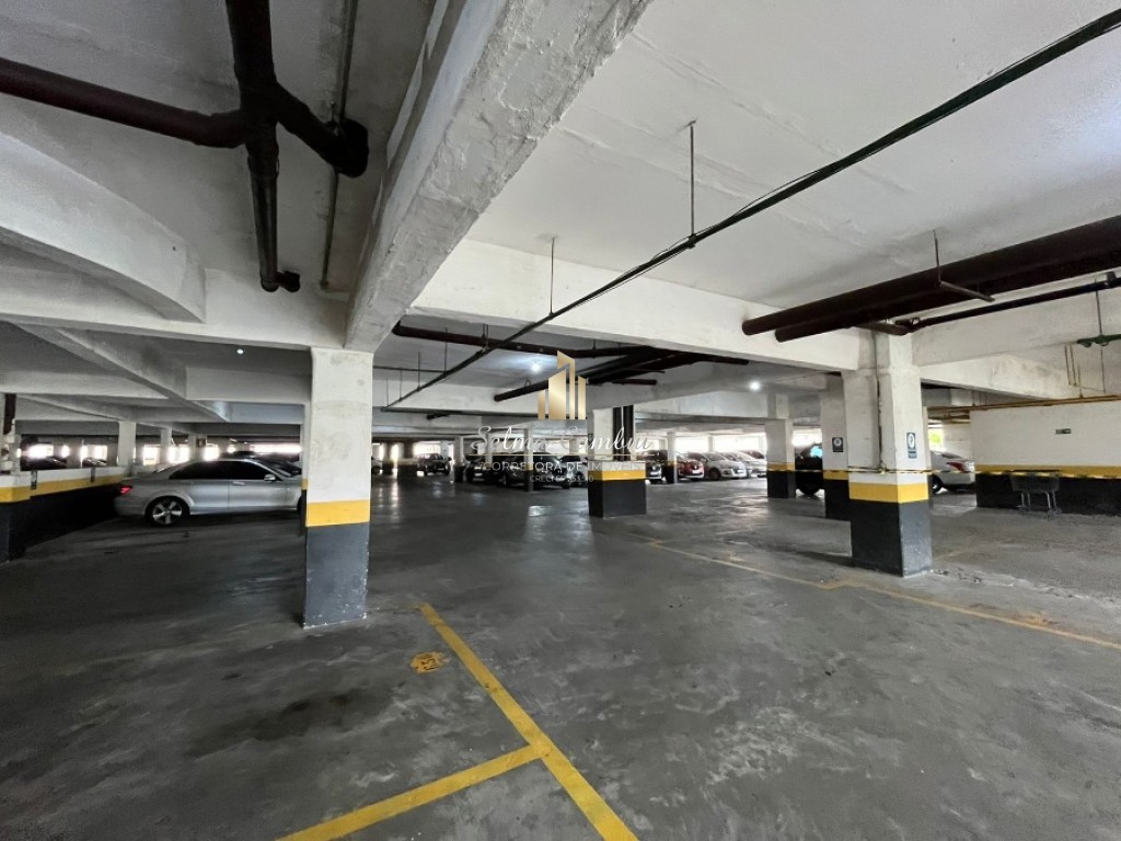 Apartamento com 2 quartos e 77 m² em Boqueirão, Praia Grande