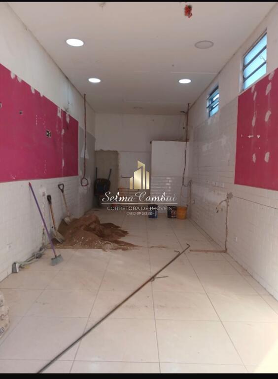 Apartamento com 48 m² em Boqueirão, Praia Grande