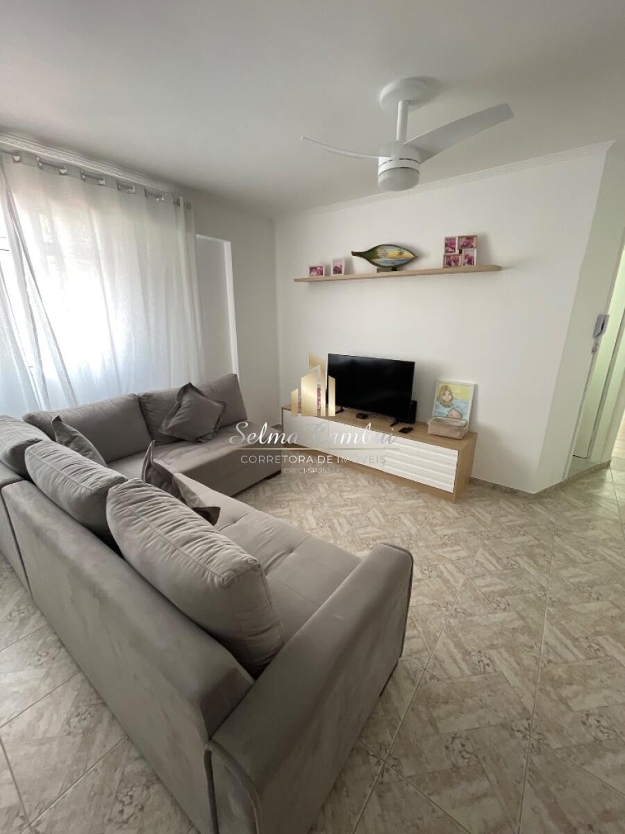 Apartamento com 4 quartos e 118 m² em Boqueirão, Praia Grande