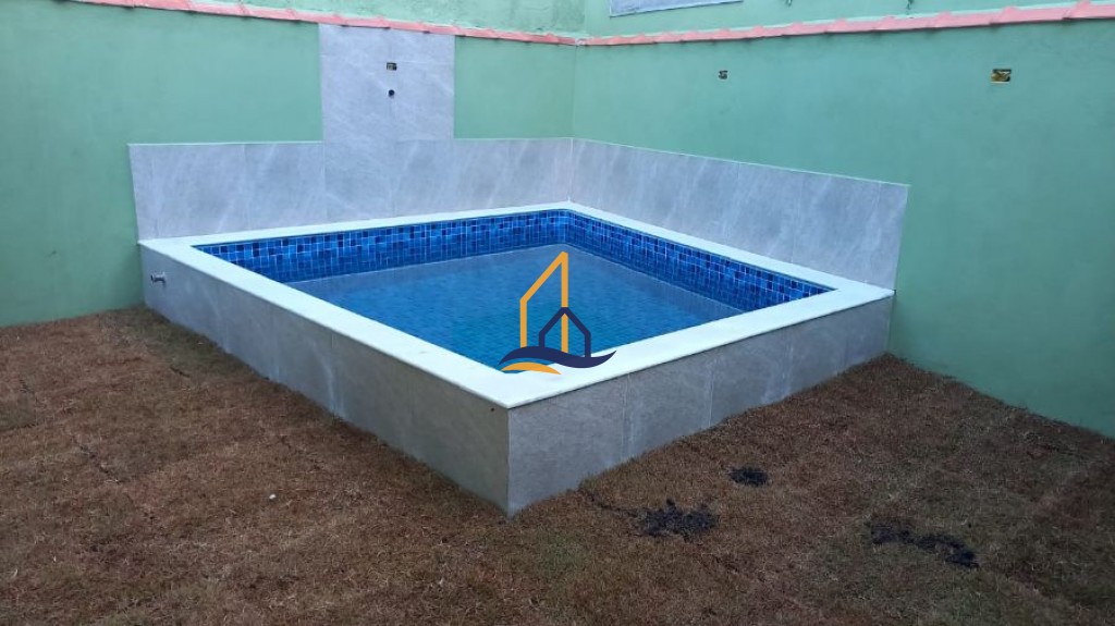 Casa com 2 quartos e 64 m² em Cidade Anchieta, Itanhaém