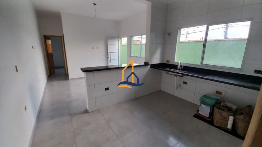Casa com 2 quartos e 64 m² em Cidade Anchieta, Itanhaém